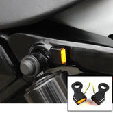 IOMP Indicators - 3-1 (Run, Brake & Indicators) Mini Rectangle Shock Mount 3 in 1 Indicators